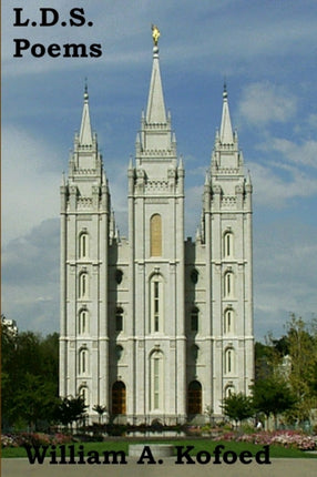 LDS Poems