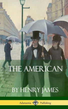 The American Hardcover