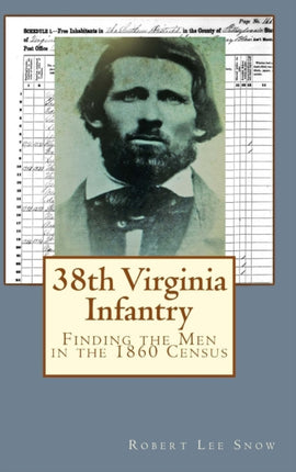 38th Virginia Infantry Finding the Men in the