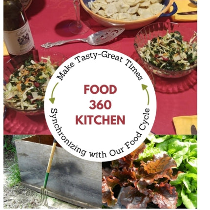 Food 360 Kitchen: Make Tasty-Great Times Synchronizing with Our Food Cycle