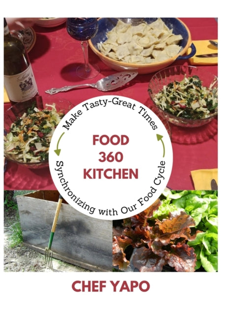 Food 360 Kitchen: Make Tasty-Great Times Synchronizing with Our Food Cycle