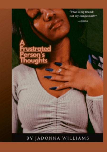 A Frustrated Persons Thoughts