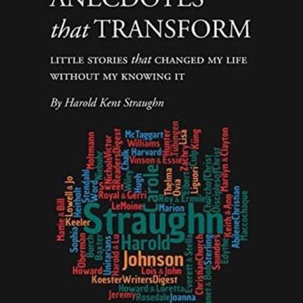 Anecdotes that Transform PDF download