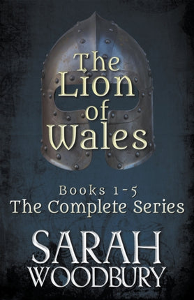 The Lion of Wales The Complete Series Books 15