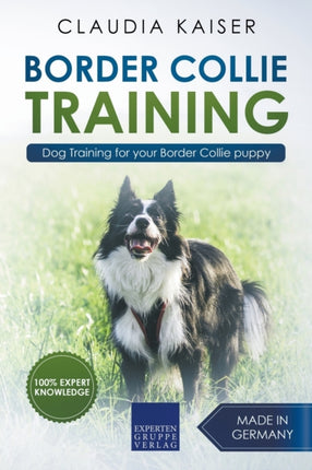 Border Collie Training  Dog Training for Your Border Collie Puppy