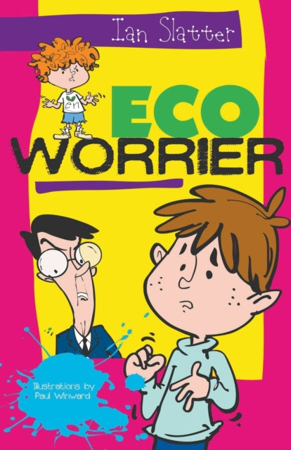 EcoWorrier