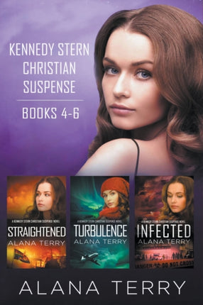 Kennedy Stern Christian Suspense Series Books 46