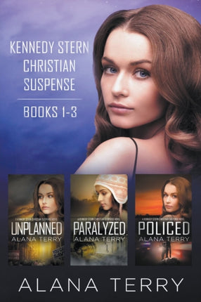 Kennedy Stern Christian Suspense Series Books 13