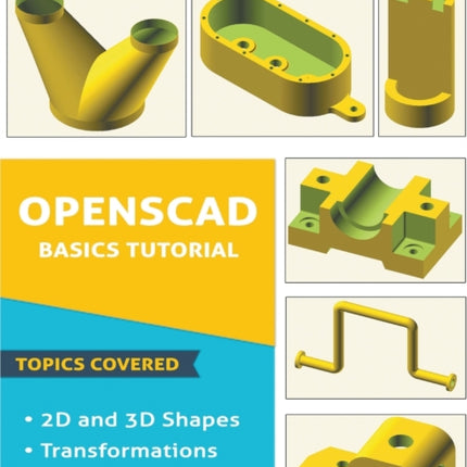 OpenSCAD Basics Tutorial