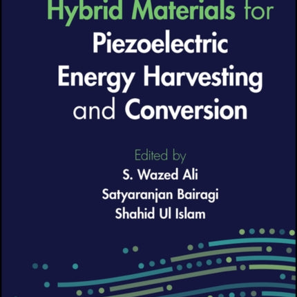 Hybrid Materials for Piezoelectric Energy