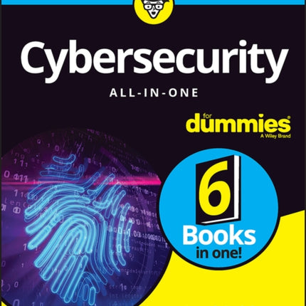 Cybersecurity All-in-One For Dummies