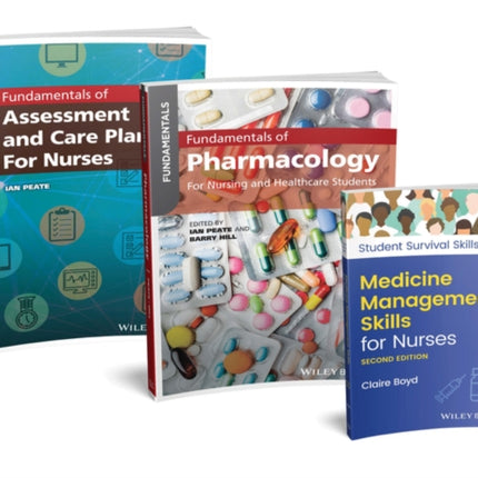 The Essential Assessment and Pharmacology Bundle