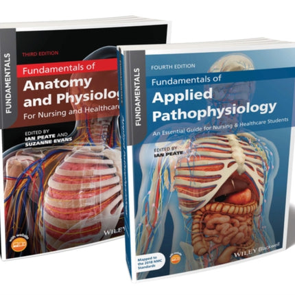 Fundamentals of Anatomy, Physiology and Pathophysiology Bundle