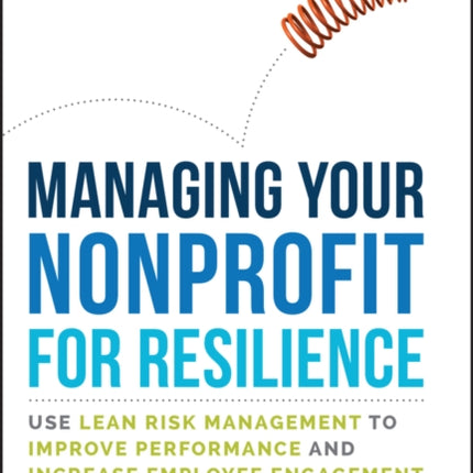 Managing Your Nonprofit for Resilience