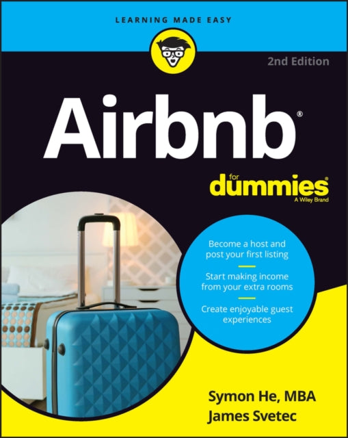 Airbnb For Dummies