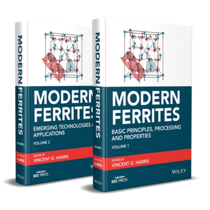 Modern Ferrites, 2 Volume Set