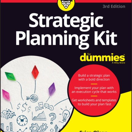 Strategic Planning Kit For Dummies