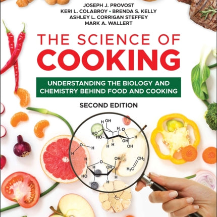 The Science of Cooking