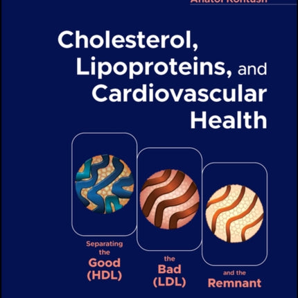 Cholesterol Lipoproteins and Cardiovascular  Health  Separating the Good HDL the Bad  LDL and the Remnant