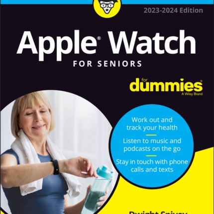 Apple Watch For Seniors For Dummies