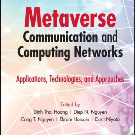 Metaverse Communication and Computing Networks