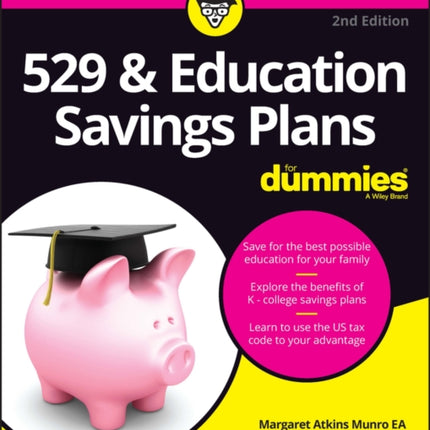 529 & Education Savings Plans For Dummies