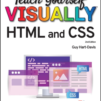 Teach Yourself VISUALLY HTML and CSS