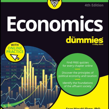 Economics For Dummies: Book + Chapter Quizzes Online