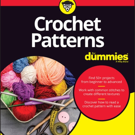 Crochet Patterns For Dummies