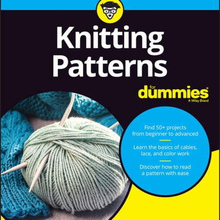 Knitting Patterns For Dummies