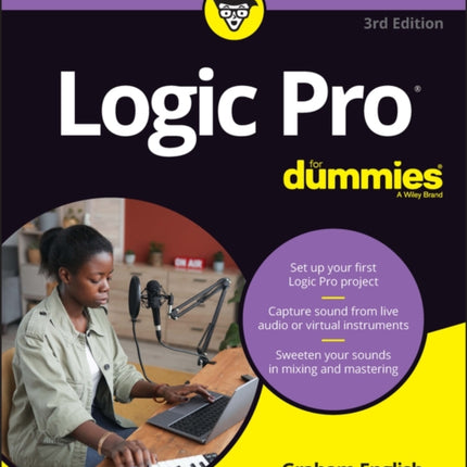 Logic Pro For Dummies