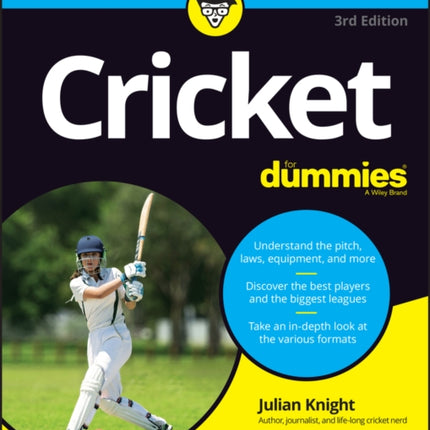 Cricket For Dummies