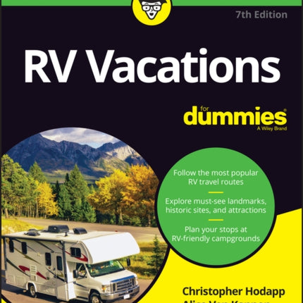 RV Vacations For Dummies