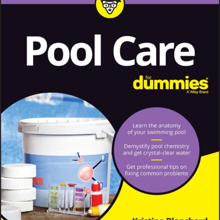 Pool Care For Dummies