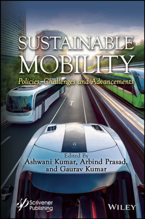Sustainable Mobility  Policies Challenges and