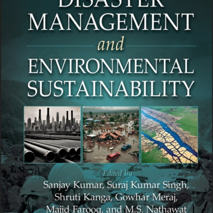 Disaster Management and Environmental Sustainability