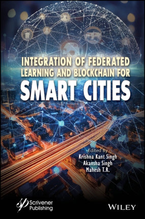 Integration of Federated Learning and Blockchain f or Smart Cities