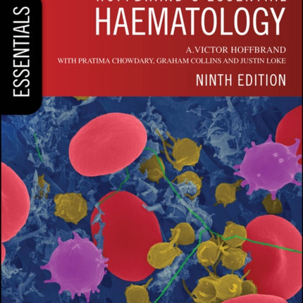 Hoffbrands Essential Haematology