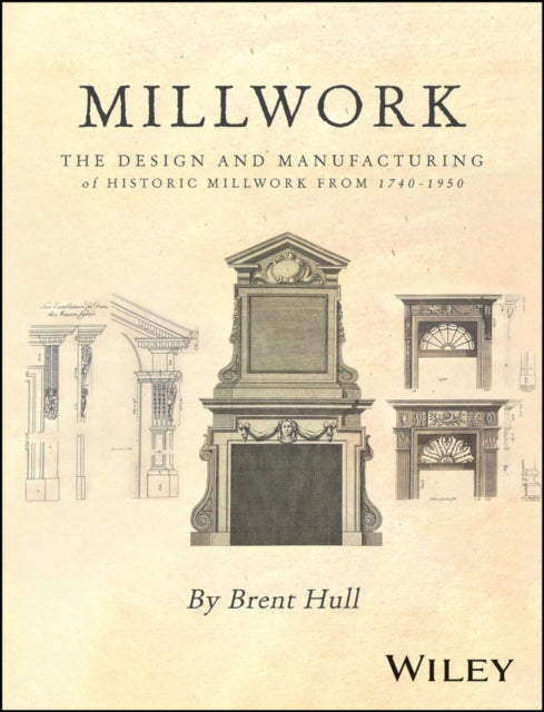 Millwork The Design and Manufacturing of Historic