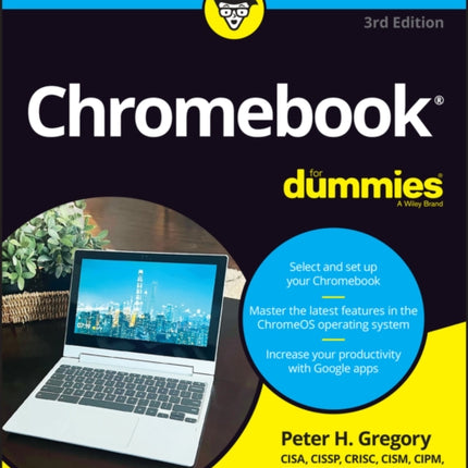 Chromebook For Dummies