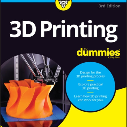 3D Printing For Dummies