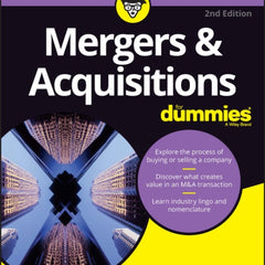 Collection image for: Mergers and acquisitions law Books