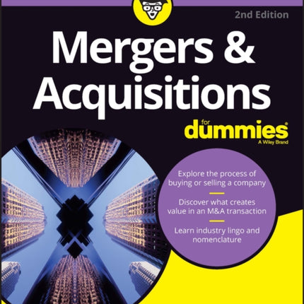 Mergers & Acquisitions For Dummies