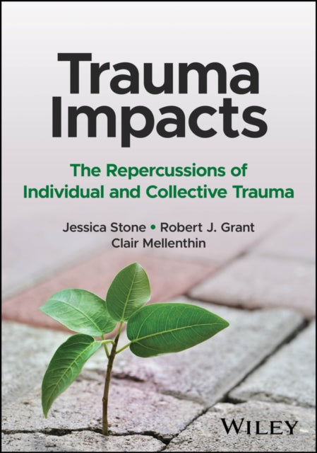 Trauma Impacts  The Repercussions of Individual and Collective Trauma