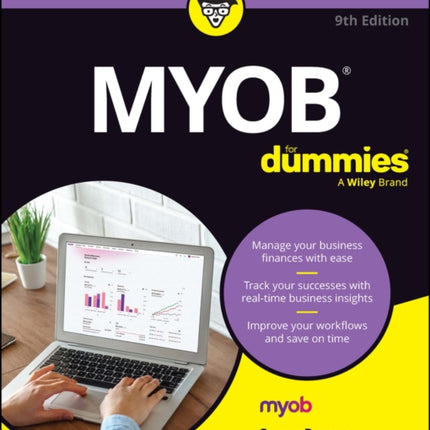 MYOB For Dummies