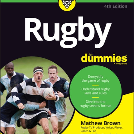 Rugby For Dummies