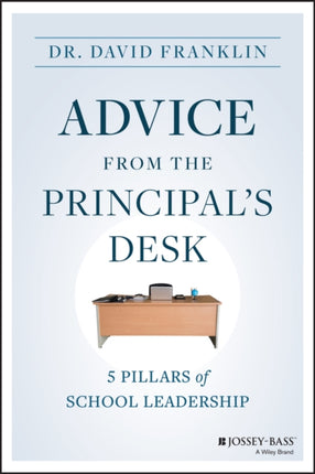 Advice from the Principal's Desk: 5 Pillars of School Leadership