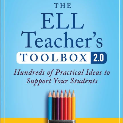 The ELL Teachers Toolbox 2.0 Hundreds of Practic