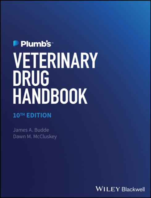 Plumbs Veterinary Drug Handbook