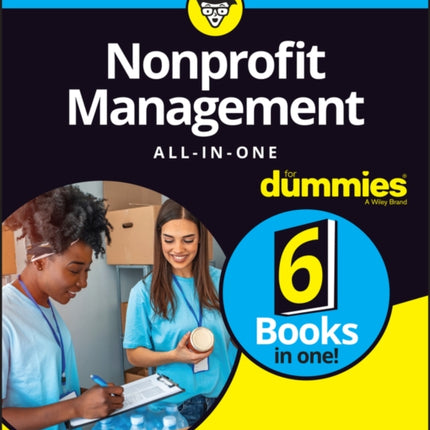 Nonprofit Management All-in-One For Dummies